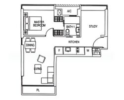 Citylights (D8), Condominium #624446241
